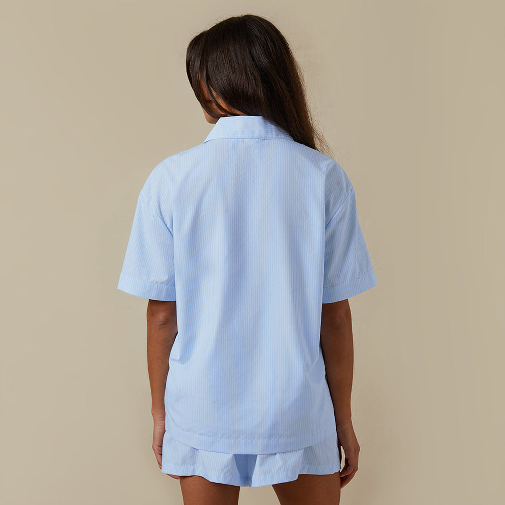 Short Premium Modal PJ Set