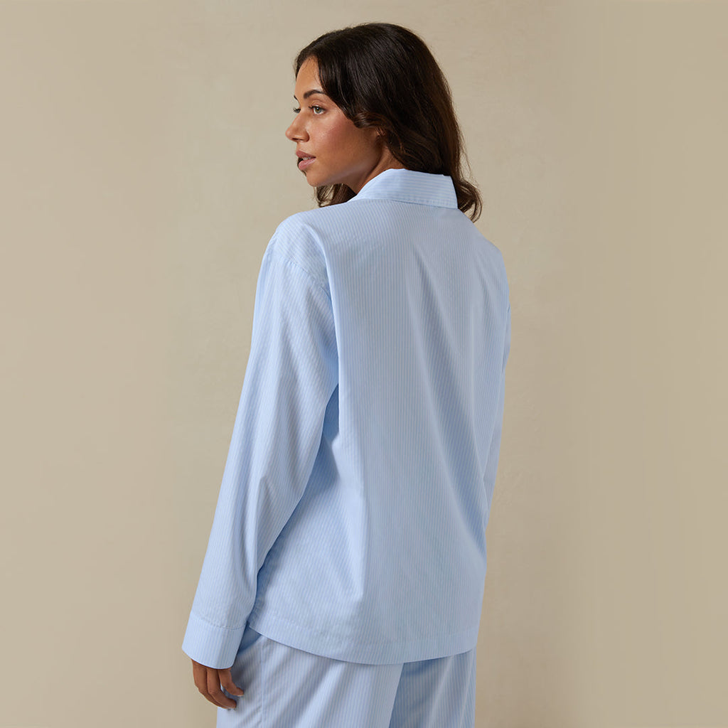 Long Premium Modal PJ Set