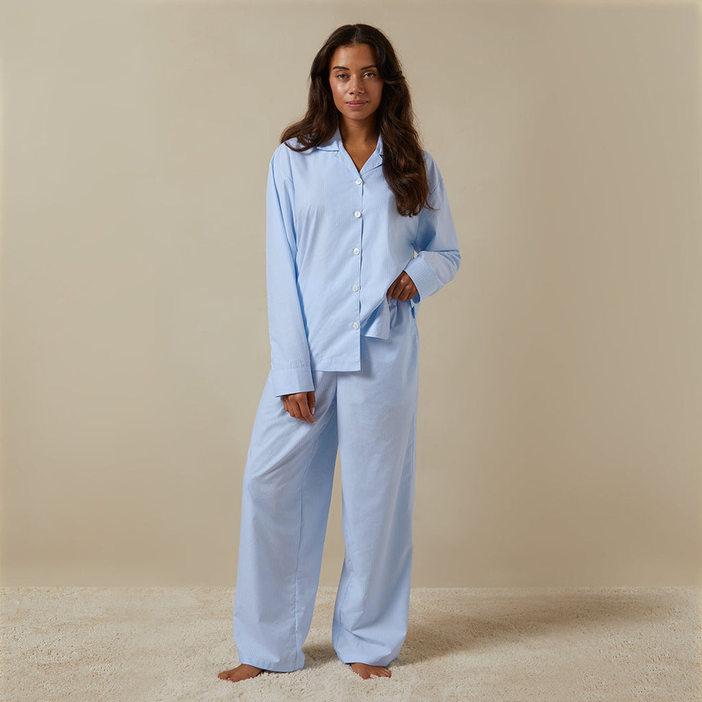 Long Premium Modal PJ Set
