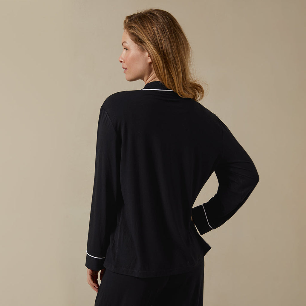 Long Premium Modal PJ Set