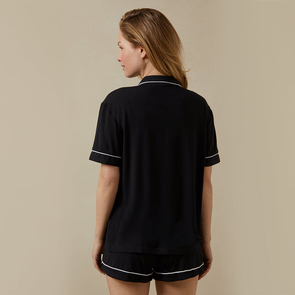 Short Premium Modal PJ Set