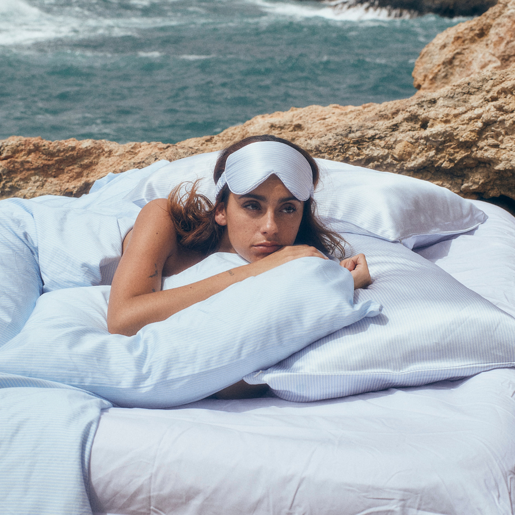 Premium Silk Sleep Bundle