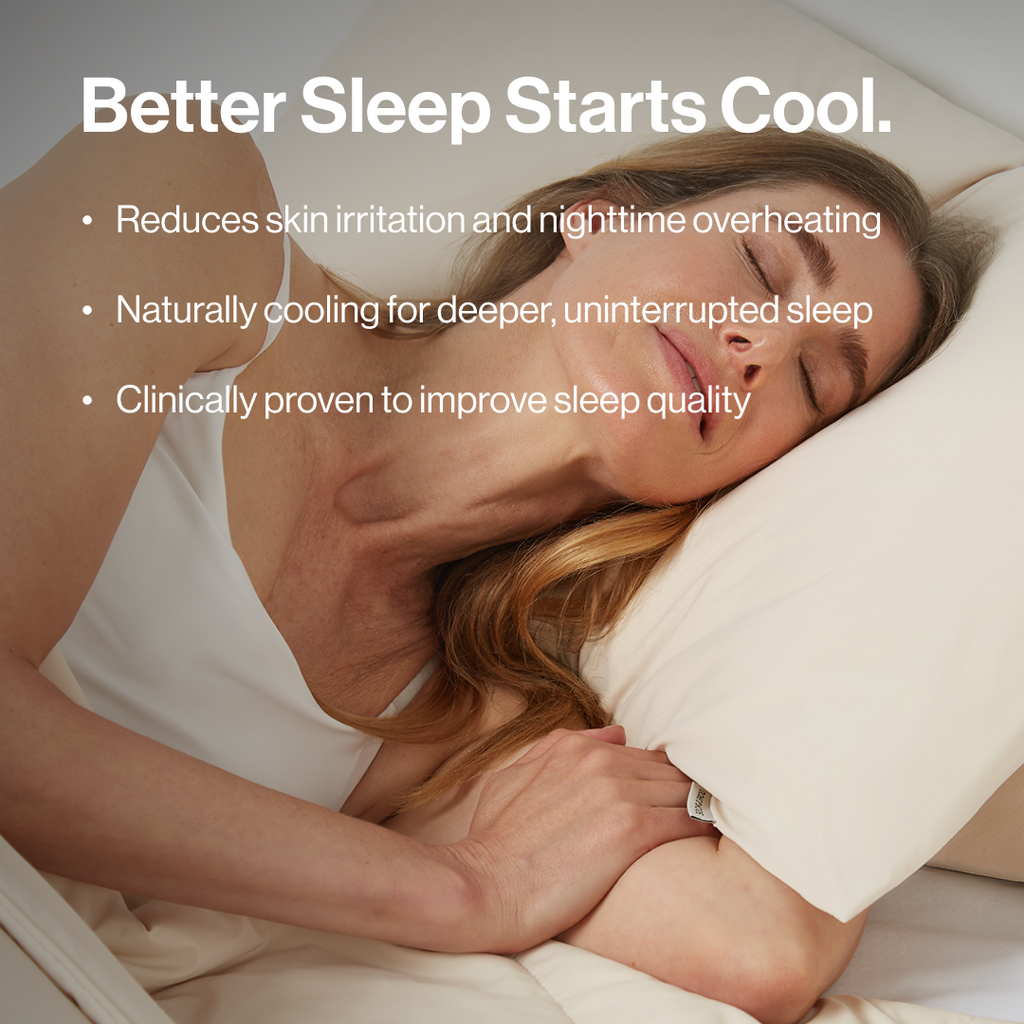 Cooling Pillowcases