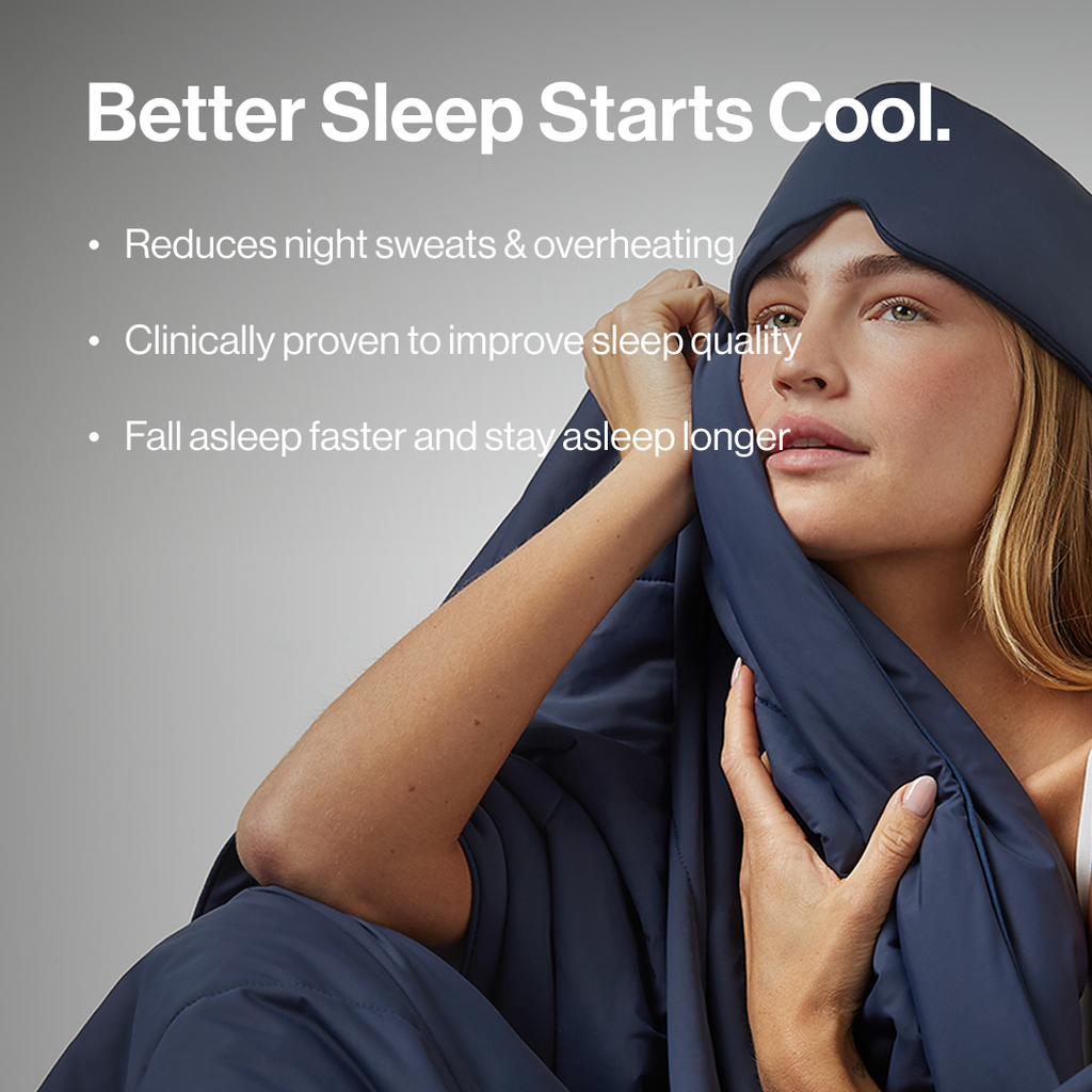 Cooling Comforter