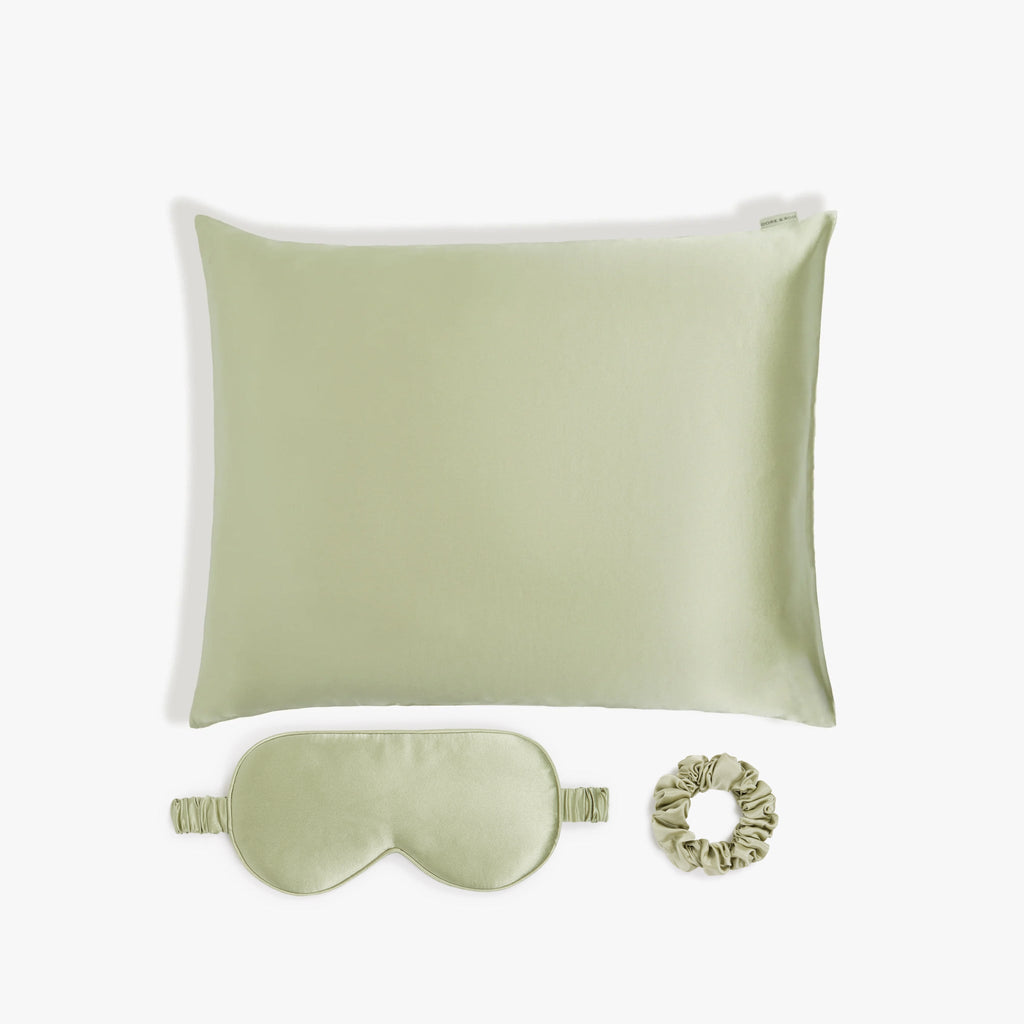 Premium Silk Sleep Bundle