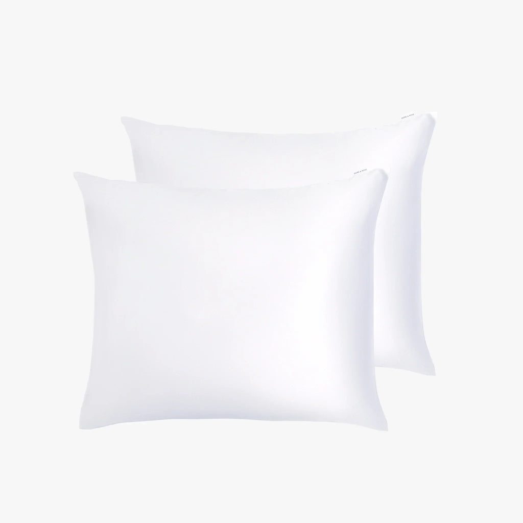 Premium Silk Duvet Cover Set